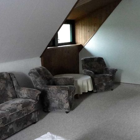 Reetdachhaus "Landhaus Ulrich" Lubkow Kültér fotó