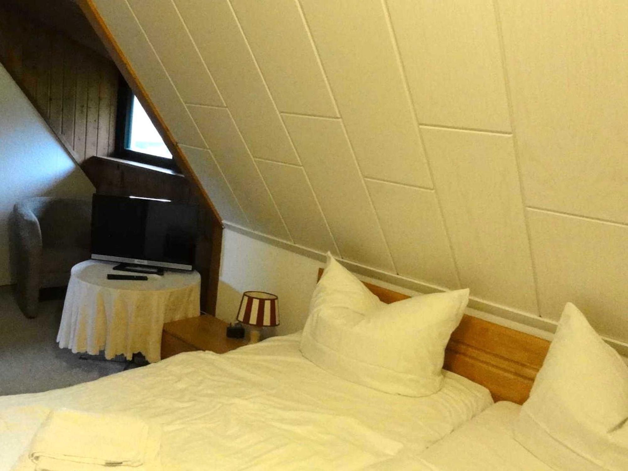Reetdachhaus "Landhaus Ulrich" Lubkow Kültér fotó