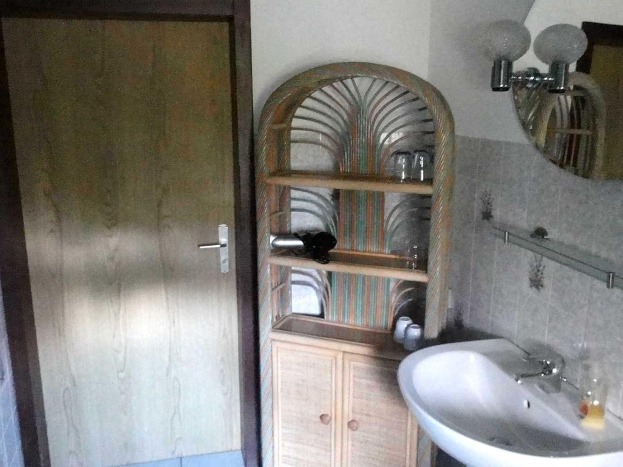 Reetdachhaus "Landhaus Ulrich" Lubkow Kültér fotó