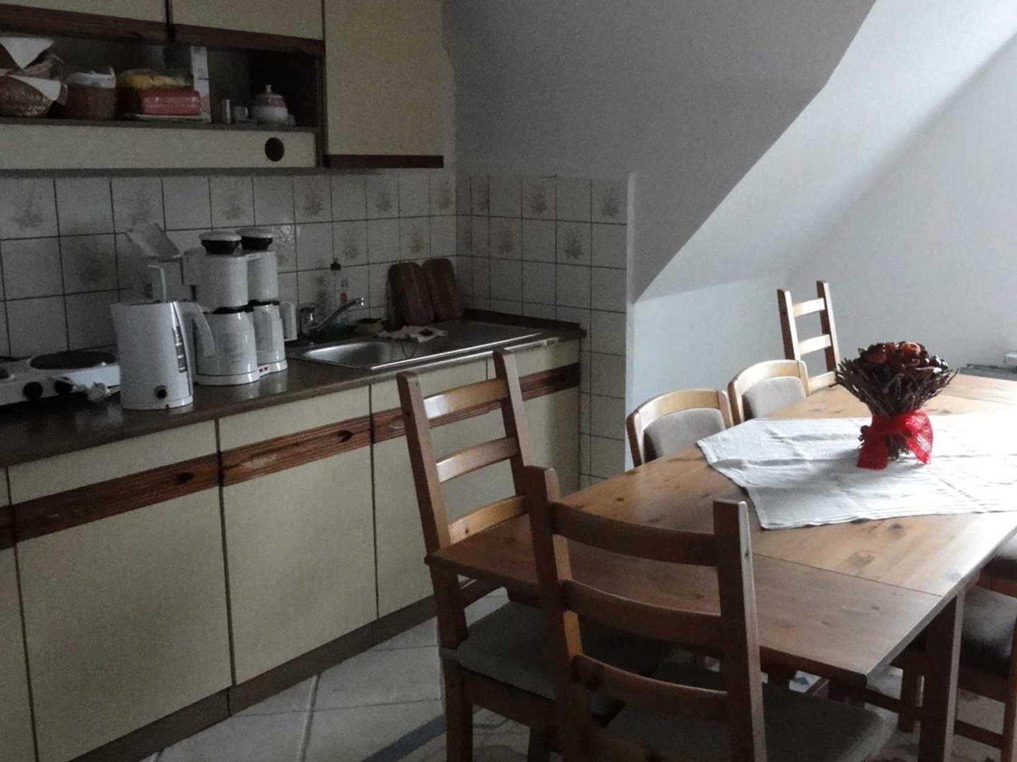 Reetdachhaus "Landhaus Ulrich" Lubkow Kültér fotó