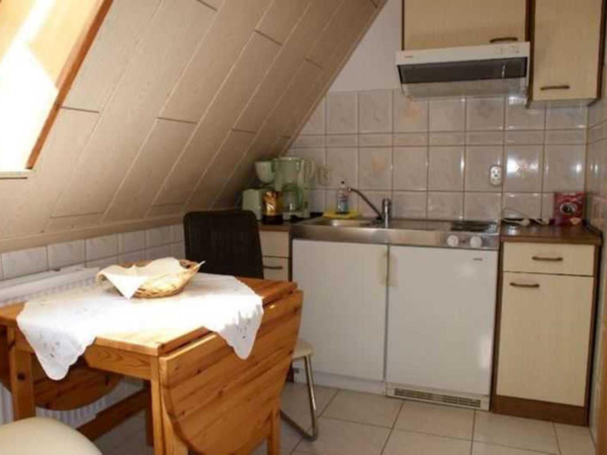 Reetdachhaus "Landhaus Ulrich" Lubkow Kültér fotó