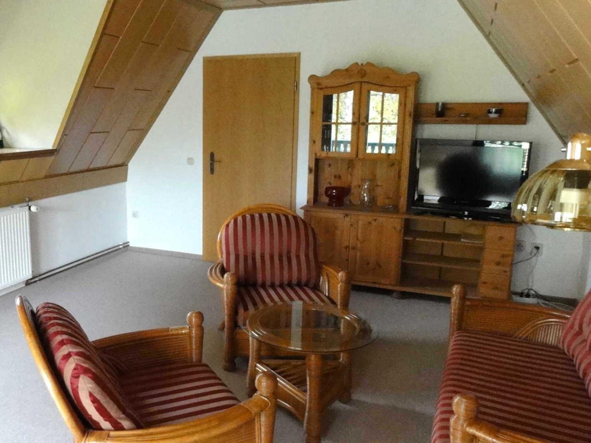 Reetdachhaus "Landhaus Ulrich" Lubkow Kültér fotó